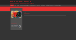 Desktop Screenshot of lare.ch